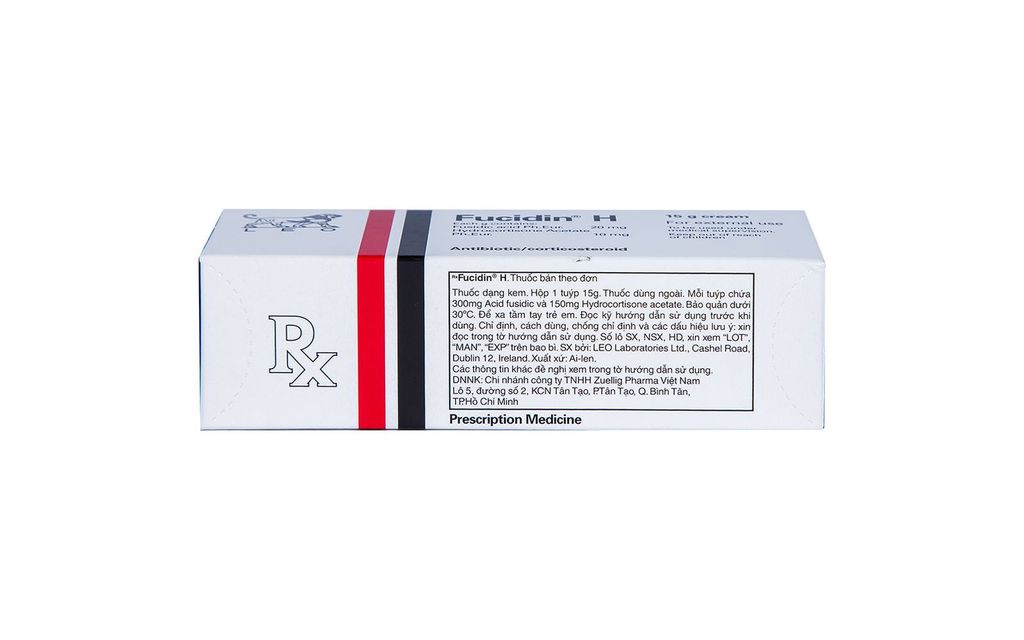 Thuốc Fucidin H