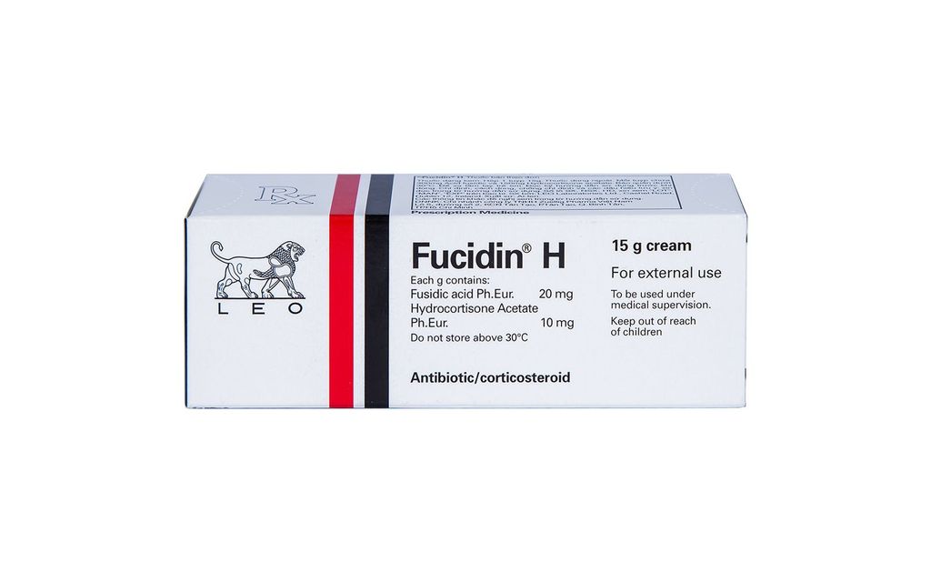 Thuốc Fucidin H