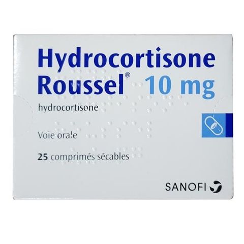 Hydrocotison (25 viên) bán lẻ WĐB