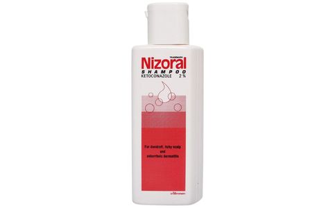 Nizoral 50ml - Dầu gội điều trị gàu và nấm da đầu (50ml)