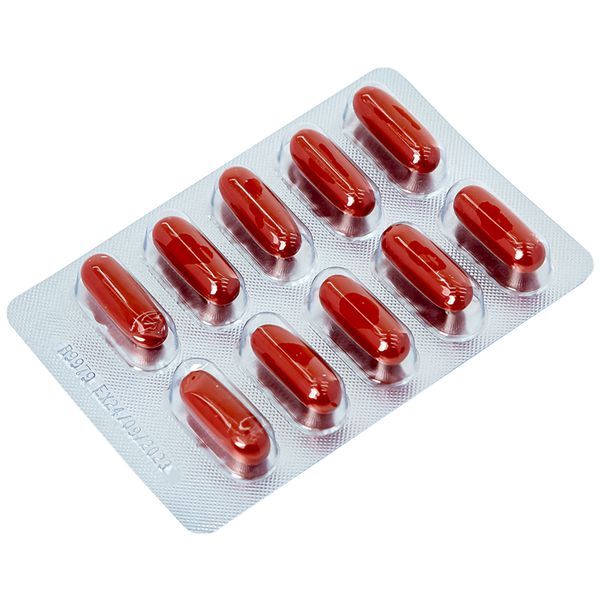 Viên nang mềm Zi Q Zifam hỗ trợ tim mạch, hạn chế quá trình lão hoá (10 viên)