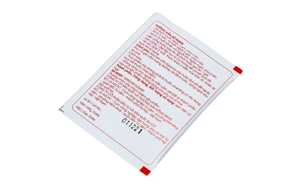 Cốm hỗ trợ điều trị bệnh tăng động, động kinh Egaruta (30 gói)