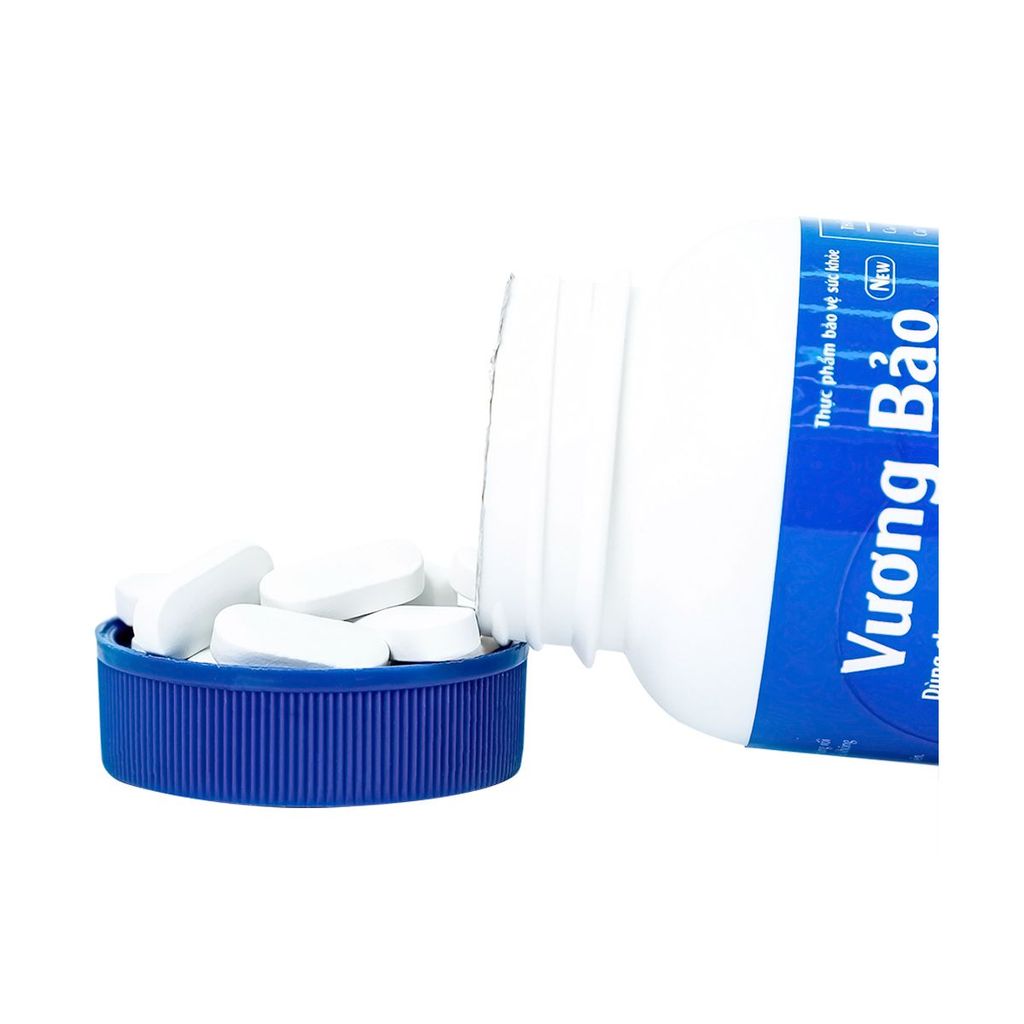 Vương Bảo lọ 80 viên