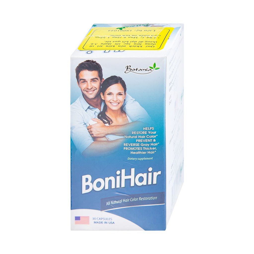Bonihair (lọ 30 viên)
