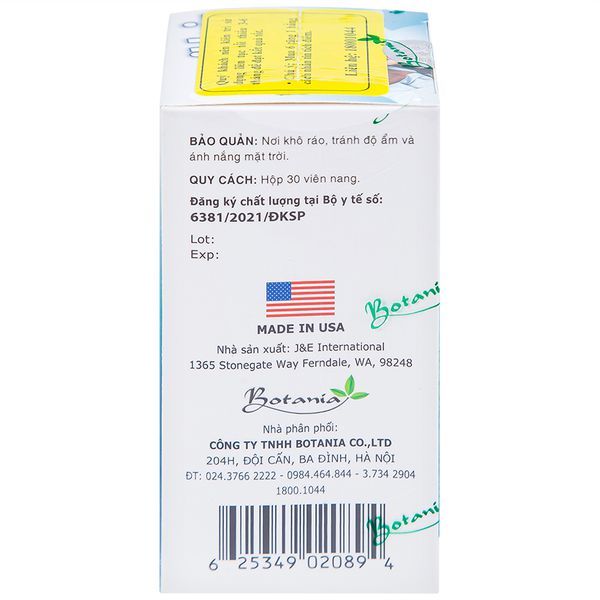 Bonihair (lọ 30 viên)