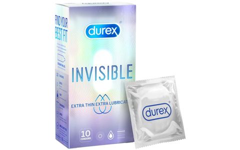 Durex Invisible (10 cái)