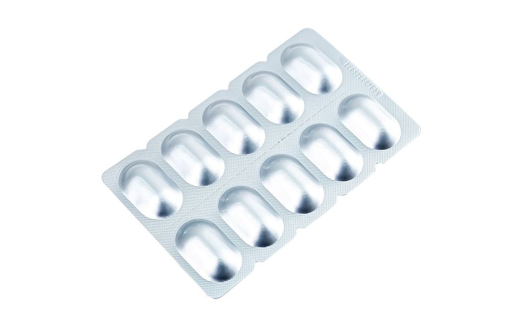 Viên Uống Bình Vị Thái Minh Hỗ Trợ Trào Ngược, Viêm Loét Dạ Dày 20 Viên