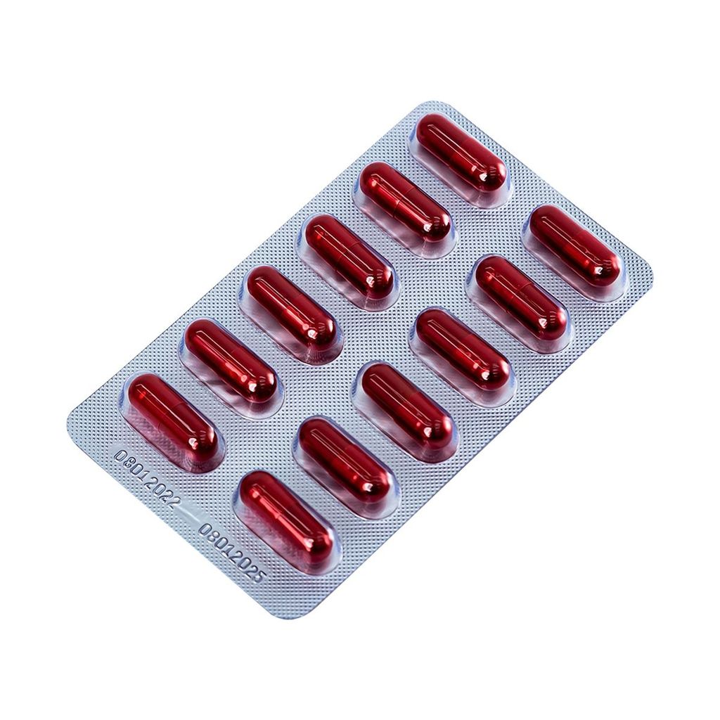 Viên uống Mỡ Máu Tâm Bình hỗ trợ giảm mỡ máu, giảm mỡ gan (60 viên)