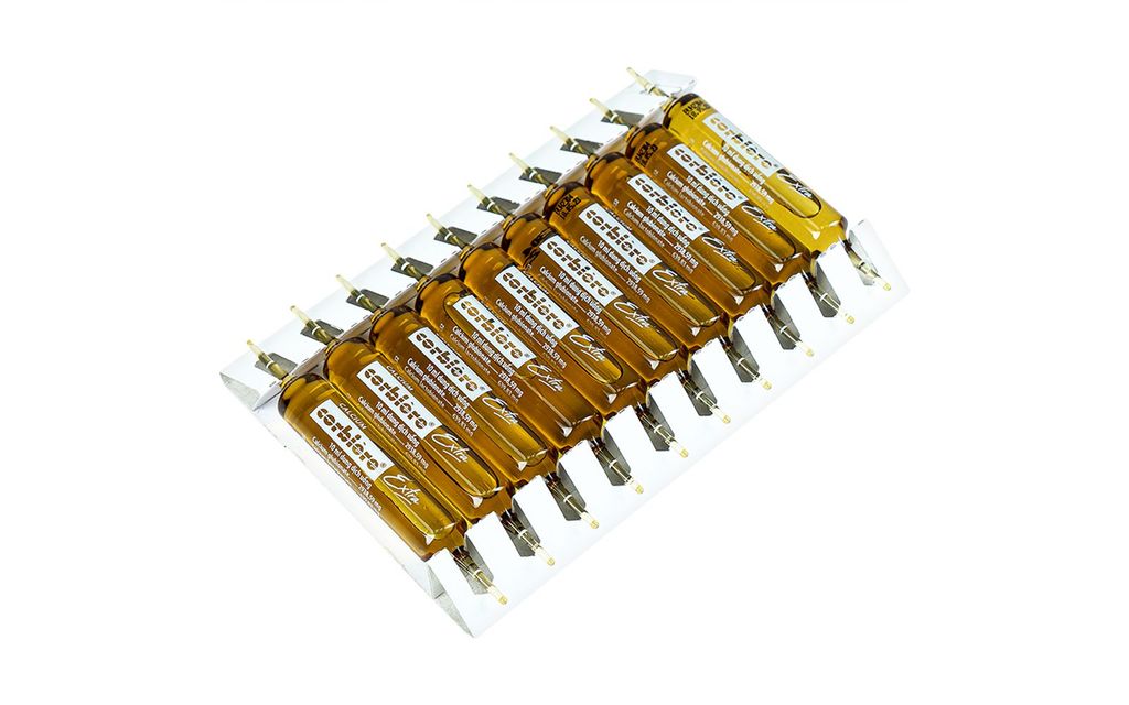 Calcium corbiere extra 10ml (3*10)- Dung dịch Calcium Corbiere Extra Sanofi bổ sung canxi (3 vỉ x 10 ống x 10ml)