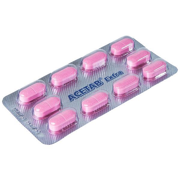 Acetab extra (10*10)