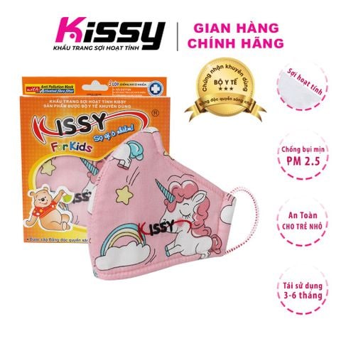 Khẩu trang Kissy TE size S