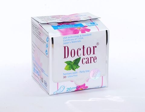 BĂNG VỆ SINH DOCTOR CARE HÀNG NGÀY