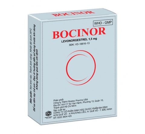 Bocinor (hộp 1 viên)