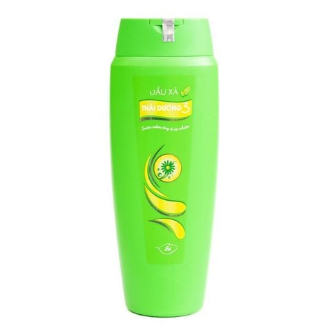 Dầu xả dưỡng tóc hương lá Thái Dương 3 200Ml