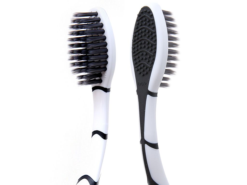 Bàn chải P/S than hoạt tính