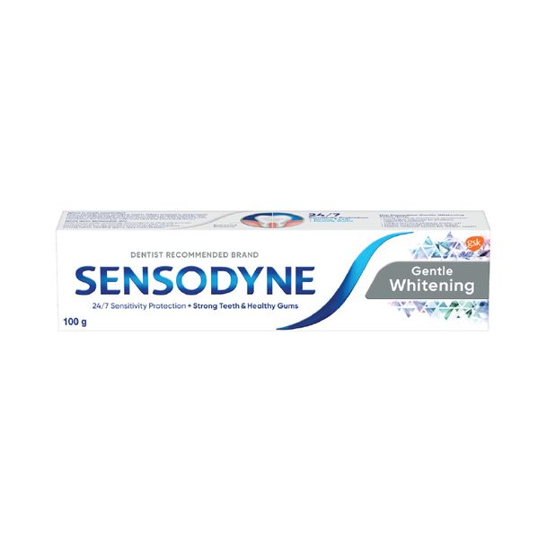 Kem Đánh Răng Sensodyne Gentle Whitening