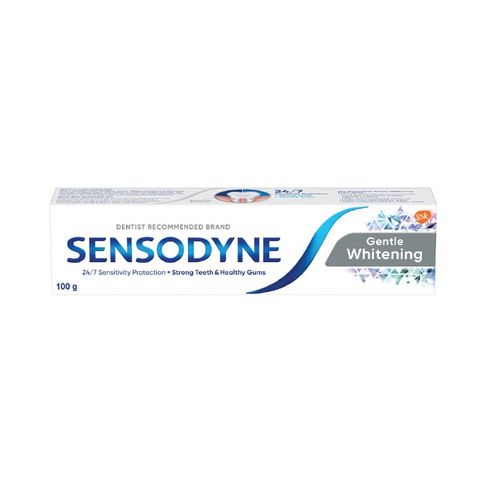 Kem Đánh Răng Sensodyne Gentle Whitening