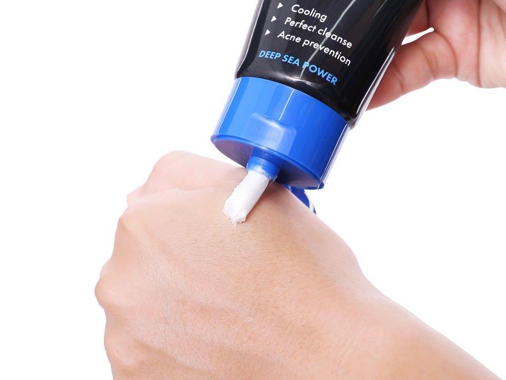 Sữa rửa mặt Oxy Perfect wash 100g