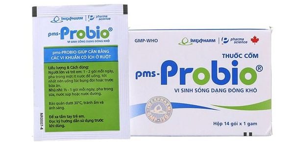 Probio (14gói) - bổ sung vi khuẩn có ích ở ruột