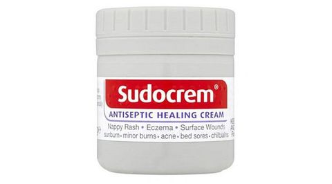 Kem chống hăm tã trẻ em Sudocrem (60g)