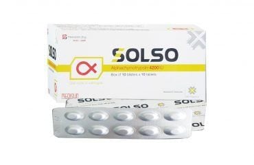 Alpha Solso (10*10)