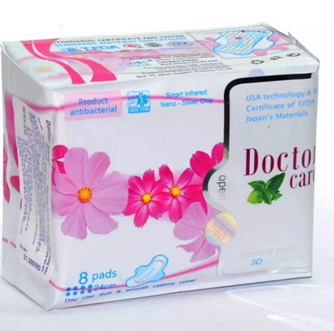 BĂNG VỆ SINH DOCTOR CARE BAN NGÀY