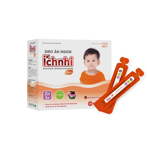 SIRO ĂN NGOC ÍCH NHI.