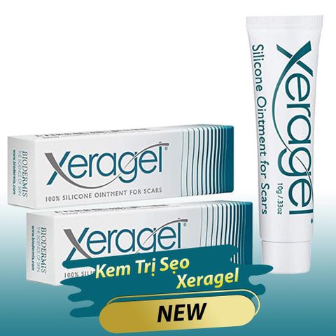 Xeragel – Gel làm mờ sẹo