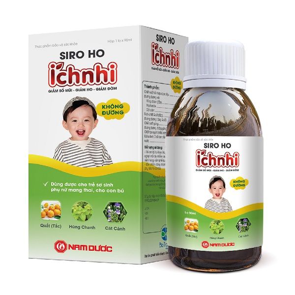 SIRO HO ÍCH NHI KHÔNG ĐƯỜNG