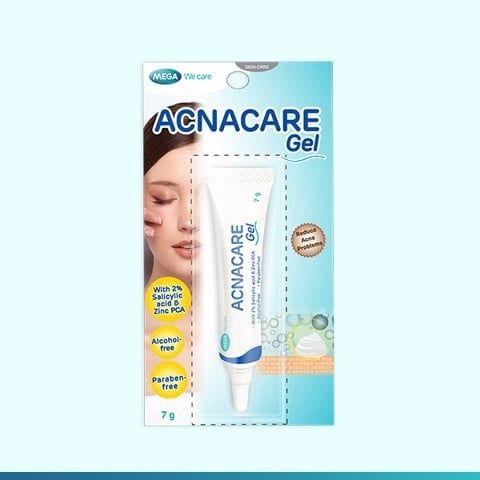 Acnacare gel 7g