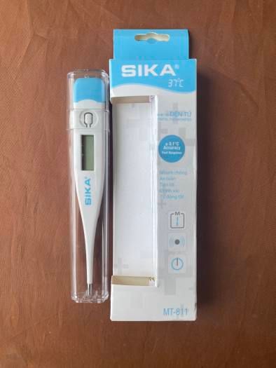 Nhiệt kế điện tử đầu cứng SIKA- truelife