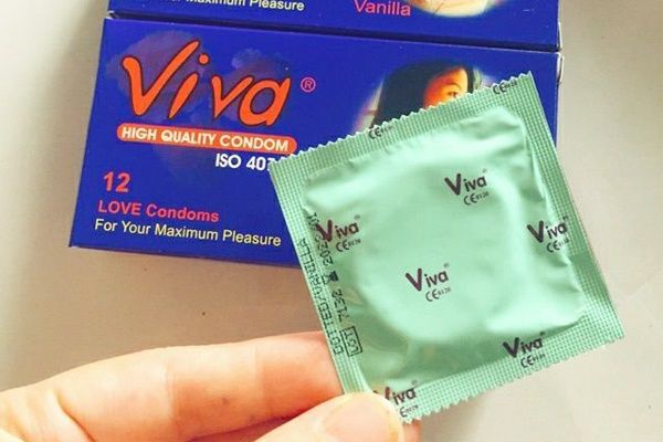 Bao cao su Viva hộp 12 cái