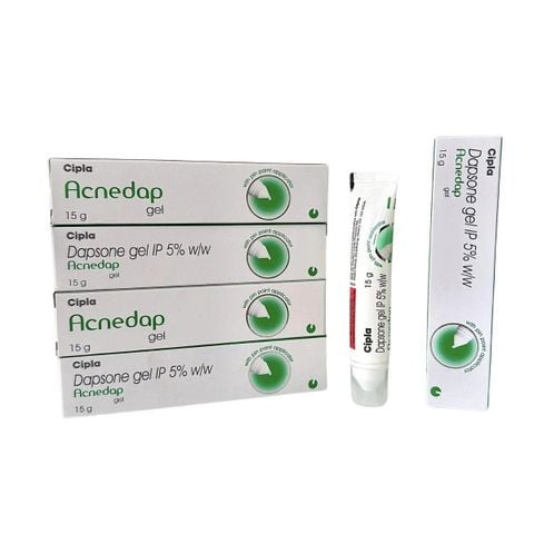 Thuốc trị mụn trứng cá Acnedap gel