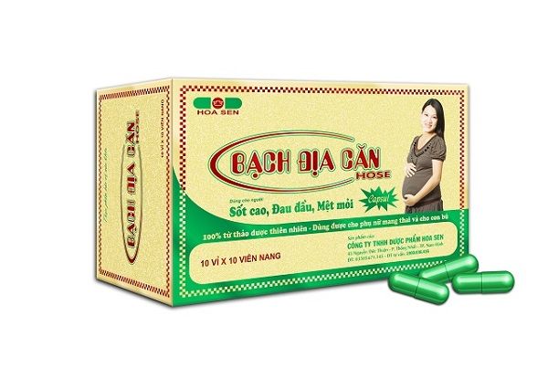 Bạch địa căn (10*10)