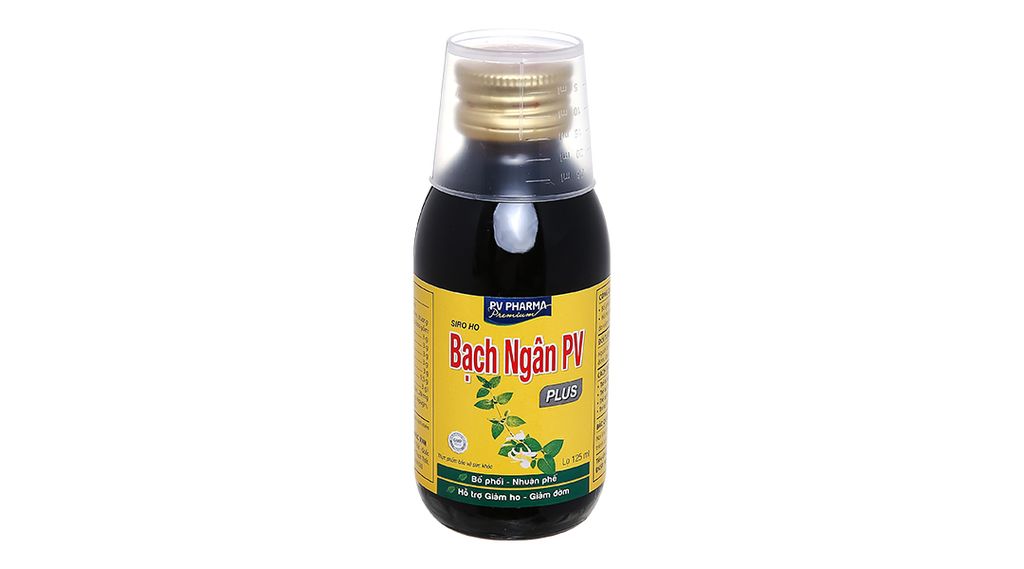 BẠCH NGÂN PV PLUS 125ML