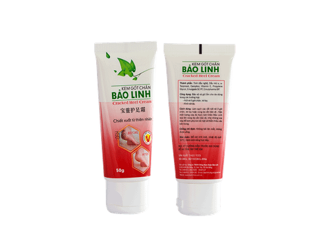 Kem Gót Chân Bảo Linh 25gram