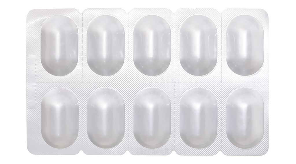 Bổ não Á Âu giúp tuần hoàn mạch máu não hộp 20 viên