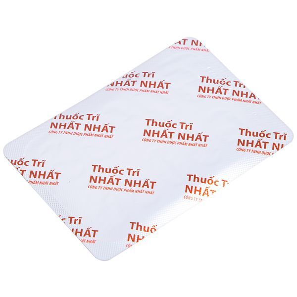 THUỐC TRĨ NHẤT NHẤT