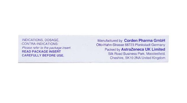 Thuốc Casodex 50mg AstraZeneca điều trị ung thư tiền liệt tuyến tiến triển (28 viên)