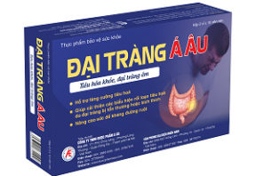 Đại Tràng Á Âu, hỗ trợ cải thiện rối loạn tiêu hóa do đại tràng tổn thương