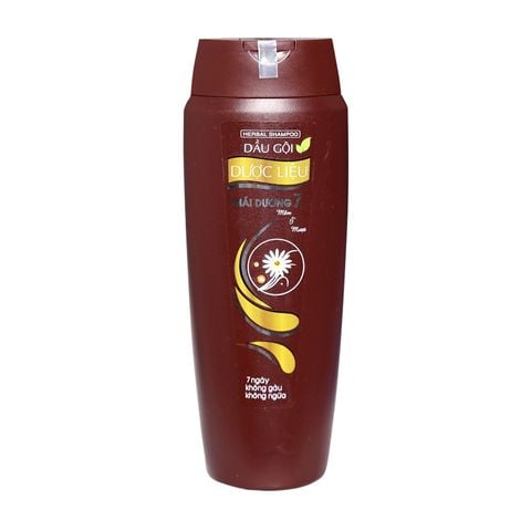 Dầu gội đầu Thái Dương 7 (lọ 200ml)