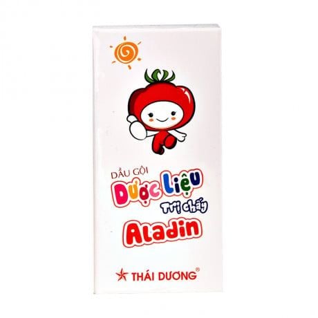 Dầu gội đầu Trị chấy Aladin 30g