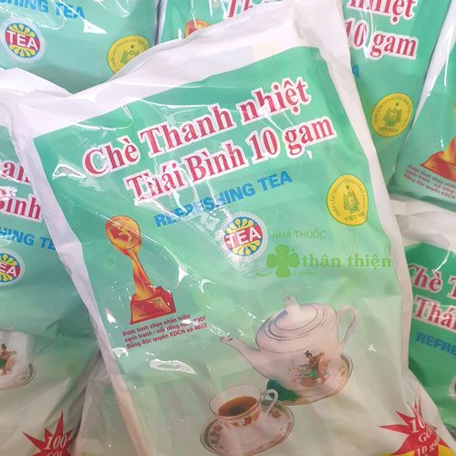 Chè thanh nhiệt Thái Bình