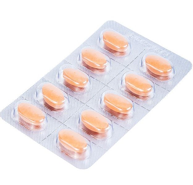 Thuốc Diosmin 500 Stella điều trị suy tĩnh mạch, mạch bạch huyết (6 vỉ x 10 viên)