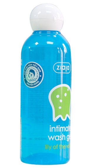 Dung dịch vệ sinh Intimate 200ml hoa lan chuông xanh dương