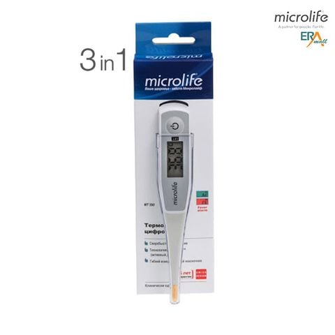 Nhiệt độ điện tử Microlife MT550