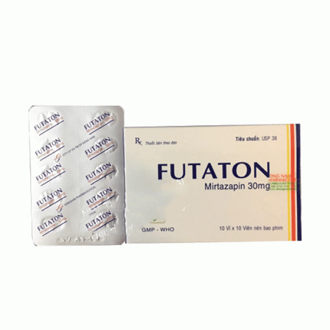 Futaton 30mg (10*10)