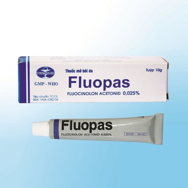 Fluopas 10g