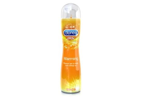 Gel Bôi Trơn Durex Play Warming 100ml