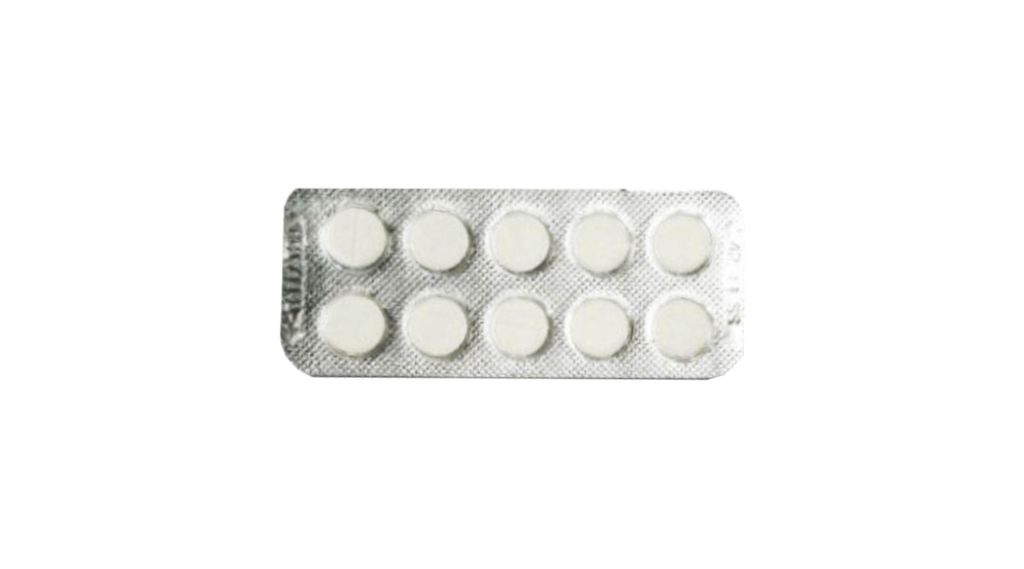Halixol 30mg tan đàm trong bệnh lý hô hấp (2 vỉ x 10 viên)
